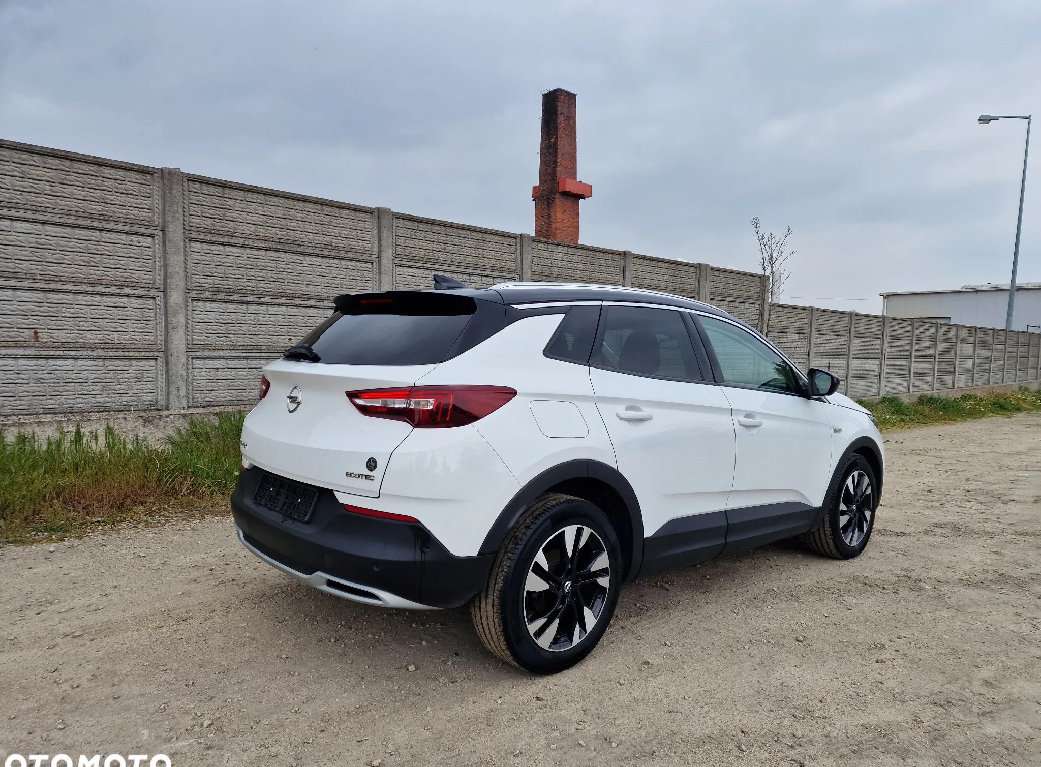Opel Grandland X cena 50900 przebieg: 79000, rok produkcji 2020 z Wronki małe 667